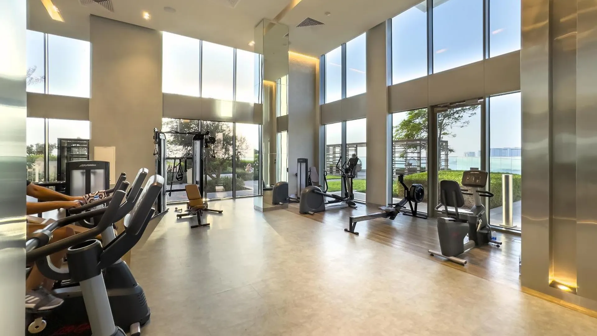 Luxurious 1Bhk Apt With Marina Waterfront & Dubai Eye Views In Jbr, Marina Apartment
