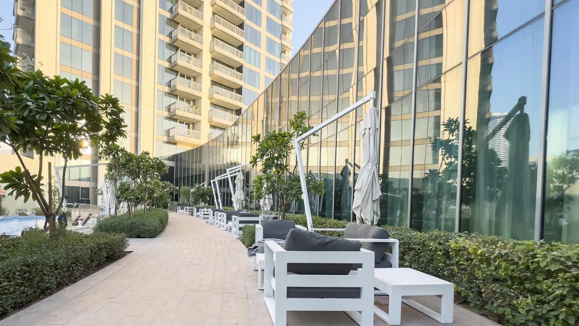 Apartment Luxurious 1Bhk Apt With Marina Waterfront & Dubai Eye Views In Jbr, Marina United Arab Emirates