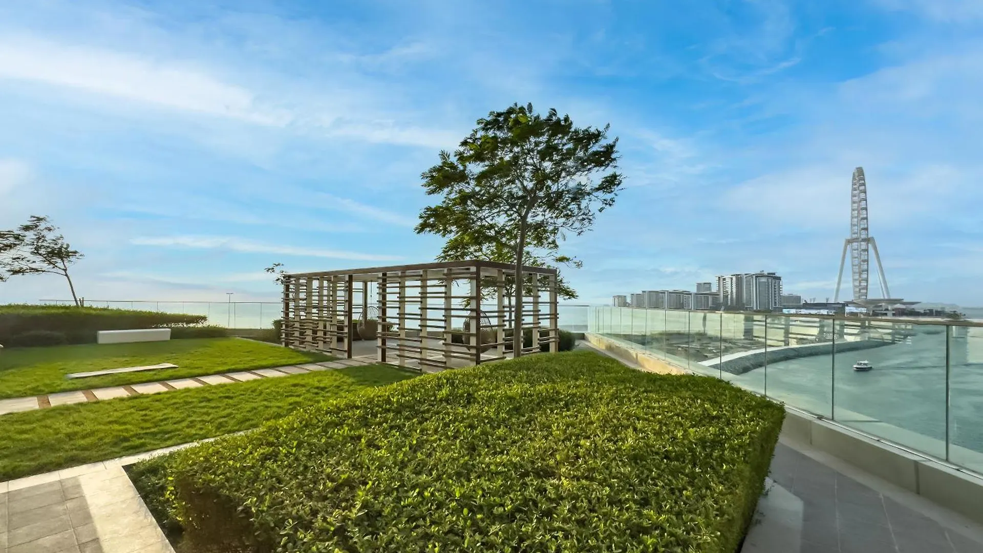 Luxurious 1Bhk Apartments With Marina Waterfront & Dubai Eye Views Near Jbr, Marina 0*,  Emirados Árabes Unidos