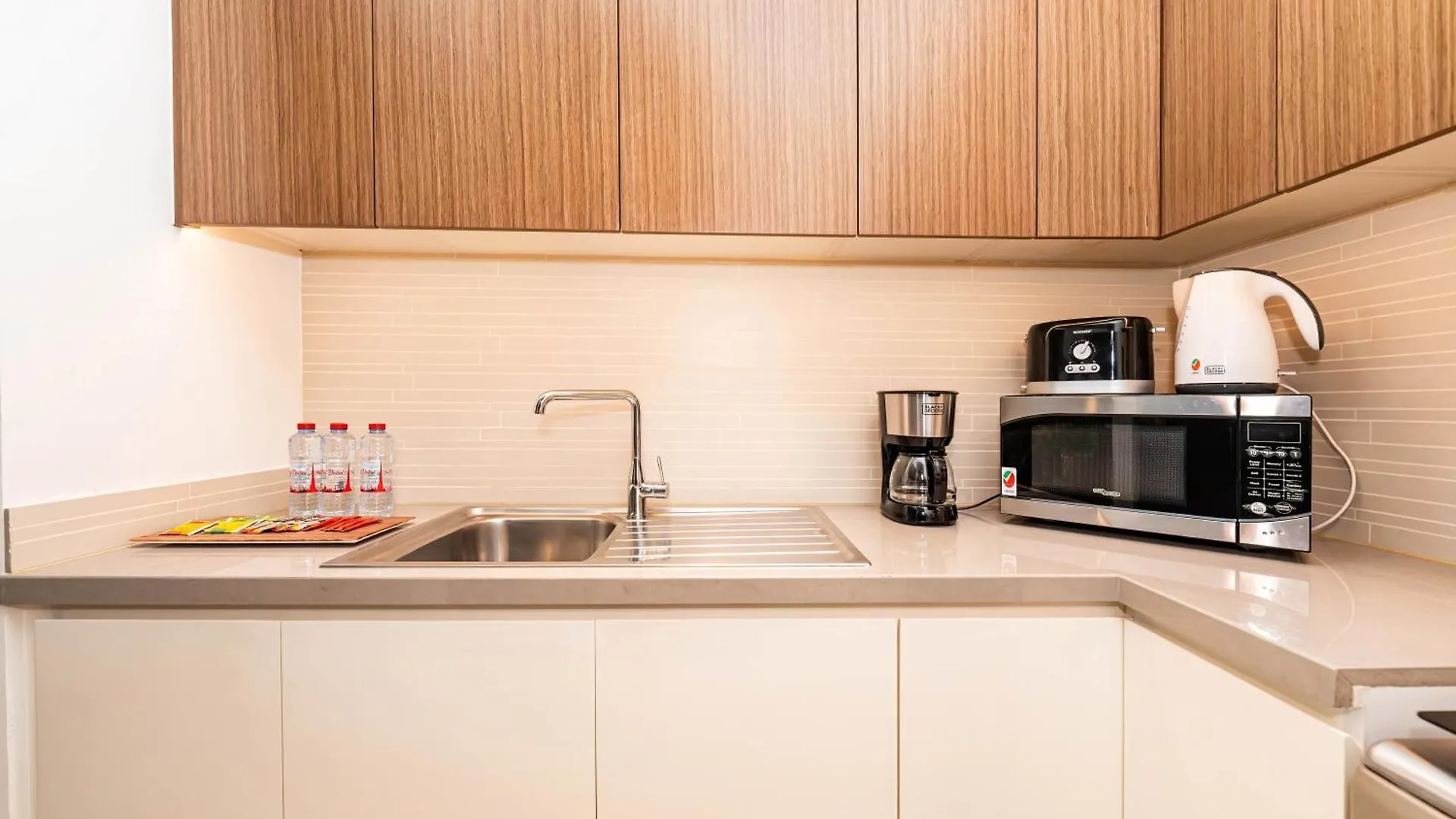 Apartment Luxurious 1Bhk Apt With Marina Waterfront & Dubai Eye Views In Jbr, Marina