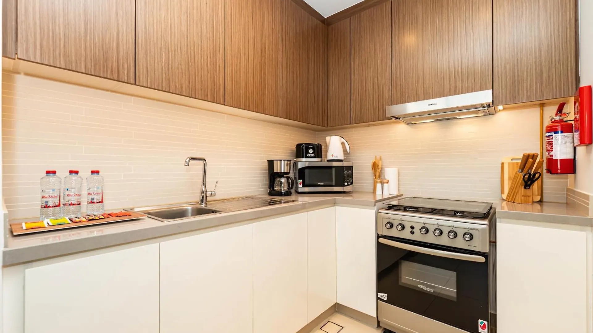 Apartment Luxurious 1Bhk Apt With Marina Waterfront & Dubai Eye Views In Jbr, Marina