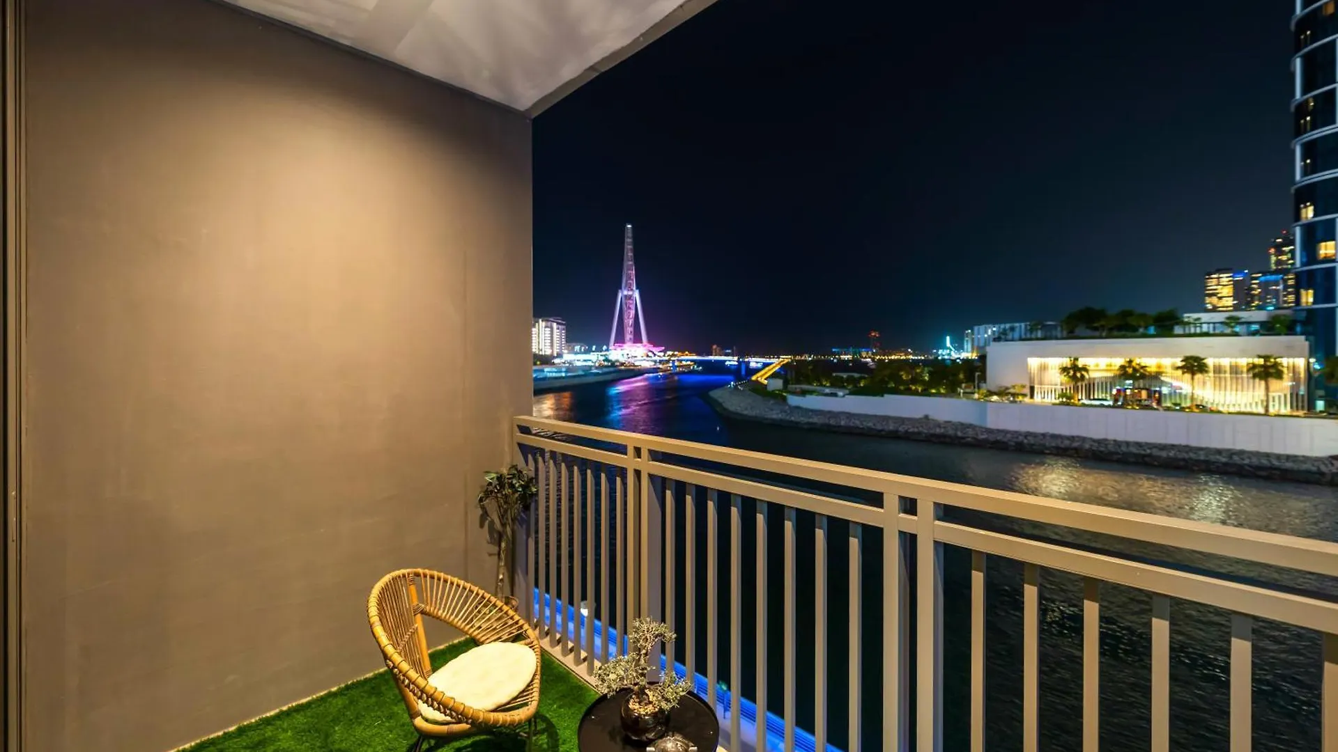 Luxurious 1Bhk Apartments With Marina Waterfront & Dubai Eye Views Near Jbr, Marina 0*,