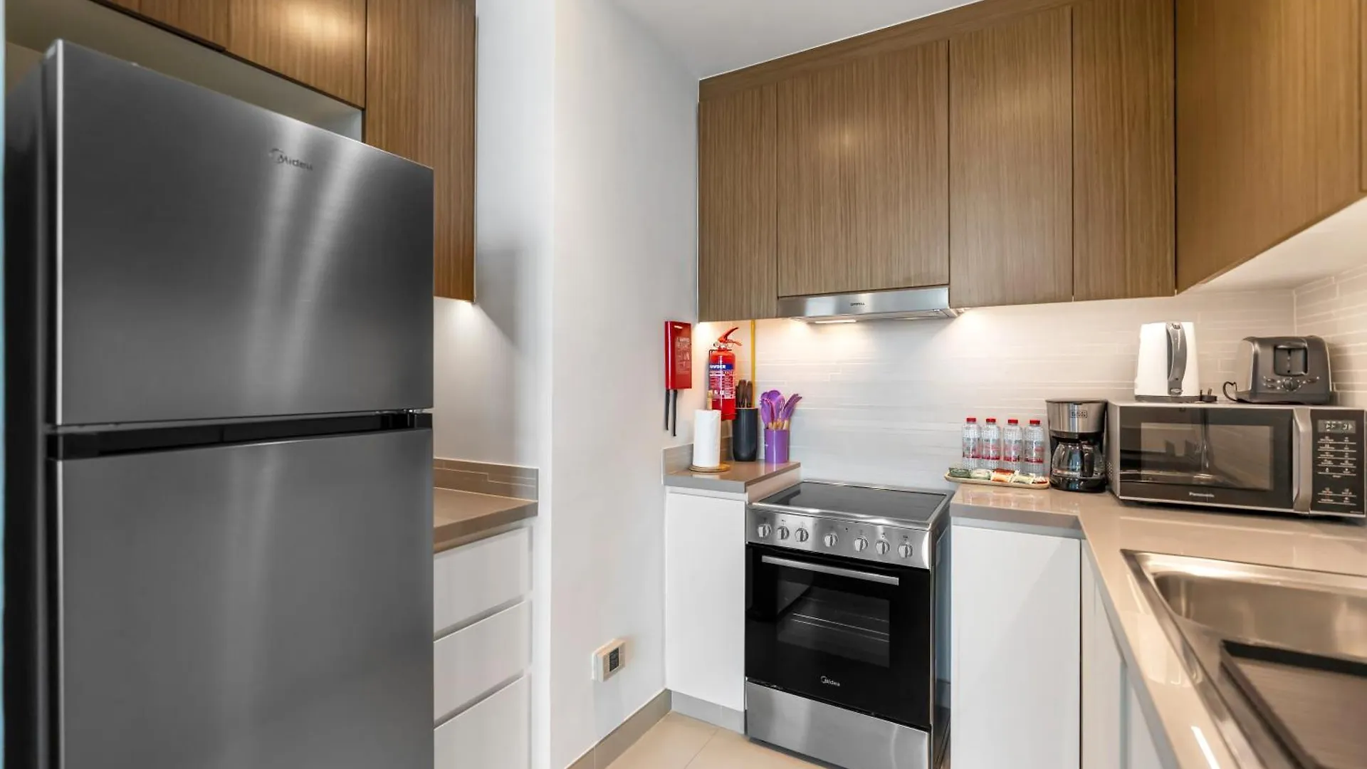 Luxurious 1Bhk Apartments With Marina Waterfront & Dubai Eye Views Near Jbr, Marina Emirados Árabes Unidos
