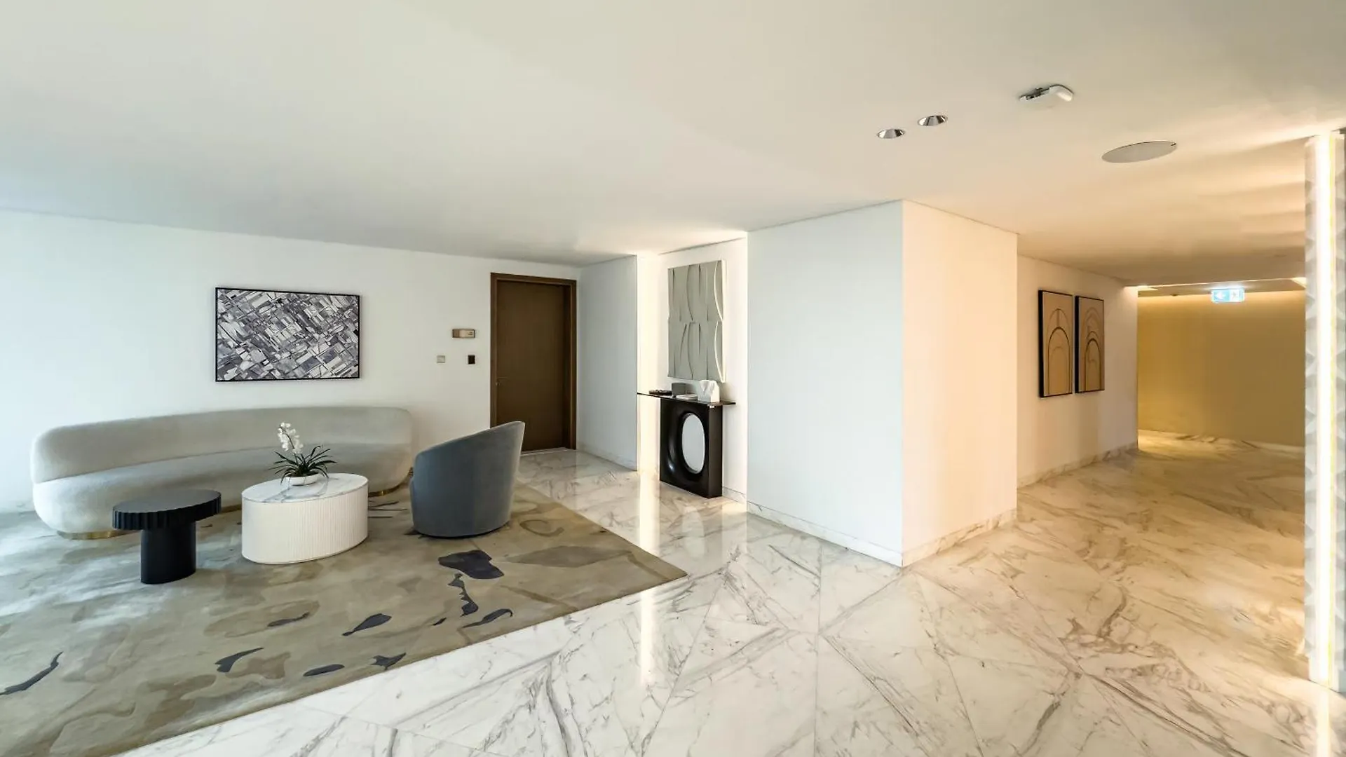 Luxurious 1Bhk Apt With Marina Waterfront & Dubai Eye Views In Jbr, Marina 0*,  United Arab Emirates