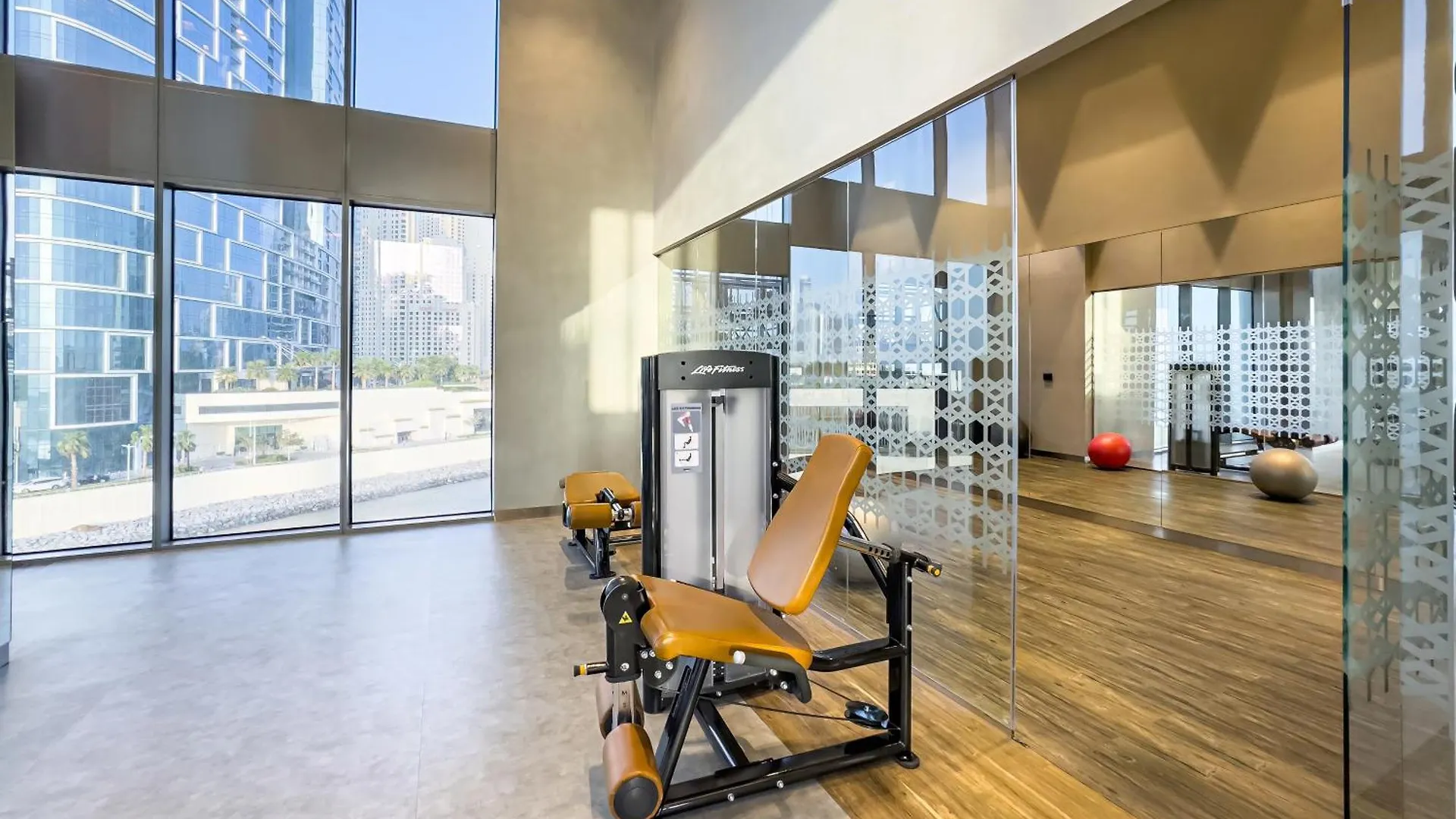 Luxurious 1Bhk Apt With Marina Waterfront & Dubai Eye Views In Jbr, Marina United Arab Emirates